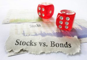 Shares vs Bonds