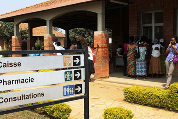 Oxygen use in Rwandan hospitals raising power costs