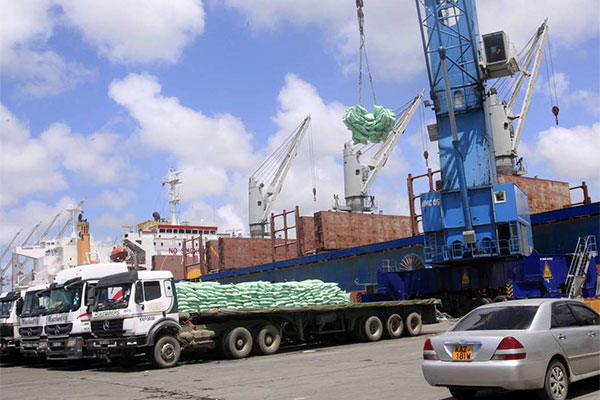 Kenya to cut red tape at Mombasa port