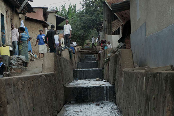 Rwanda targets $86m from EIB to build sewage system