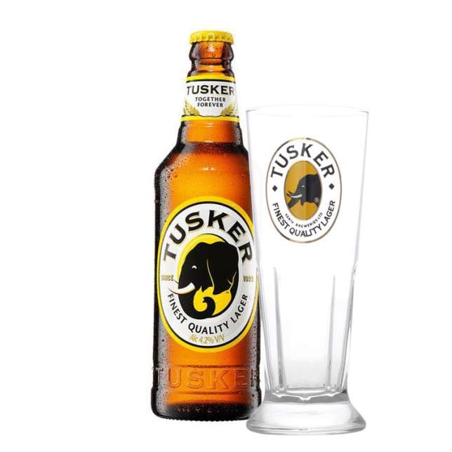 Beer These are top 6 made in Kenya beer brands