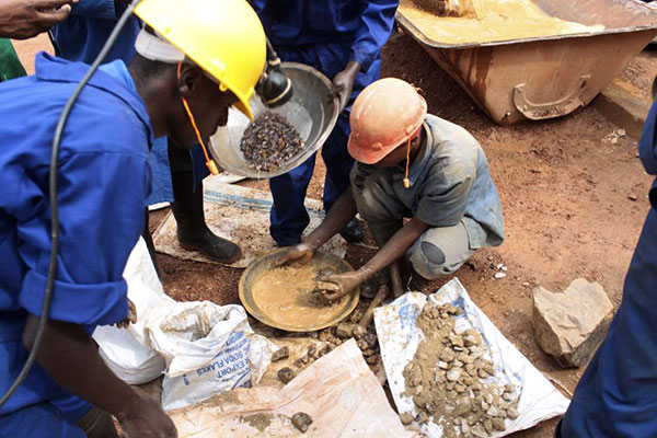 Minerals boost Rwanda’s revenue from exports
