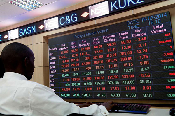 Conflict over payment delays project to link East Africa stockmarkets