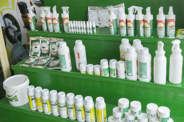 EAC states to harmonise agrochemical, pesticide use