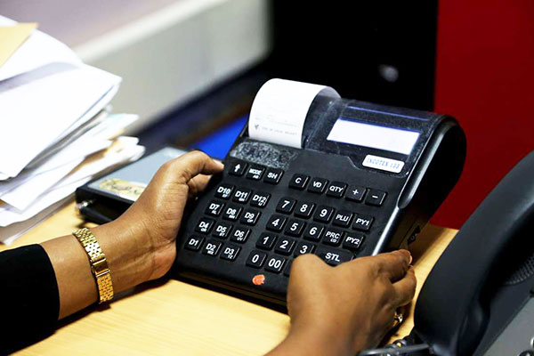 Rwandan taxman in plan to phase out billing machines