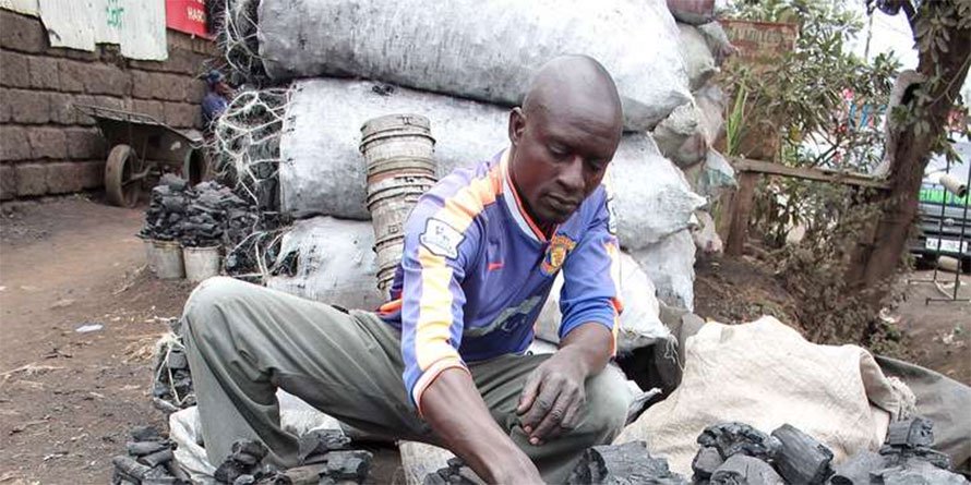 Charcoal prices increase 27pc on logging ban