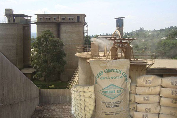 Cimerwa resumes cement production after break