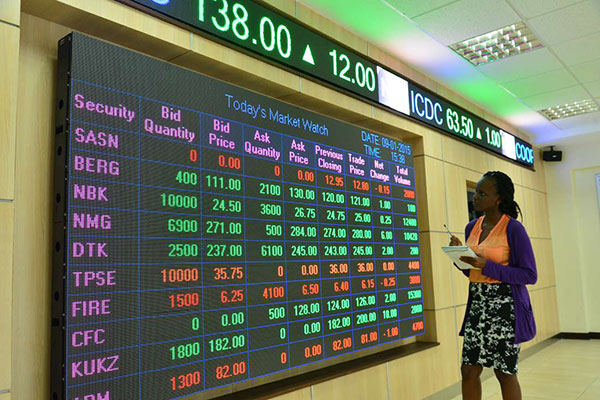 Kenya upgrades trading systems on its bourse