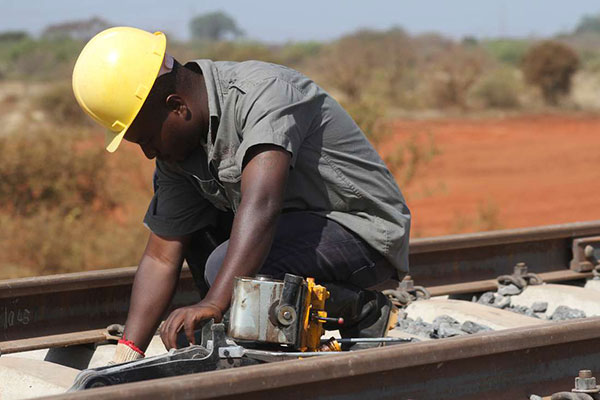 Tanzania turns to World Bank to fund its modern railway project