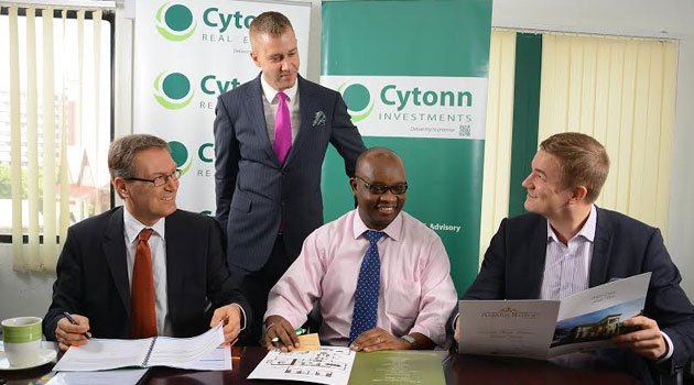 Cytonn gets Sh2.1bn financing with plans to tap into affordable housing
