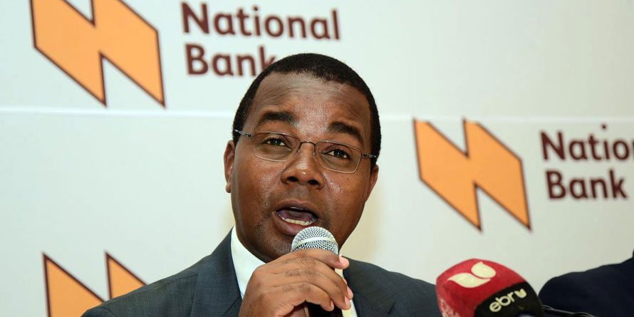 National Bank CEO gets Sh48m pay