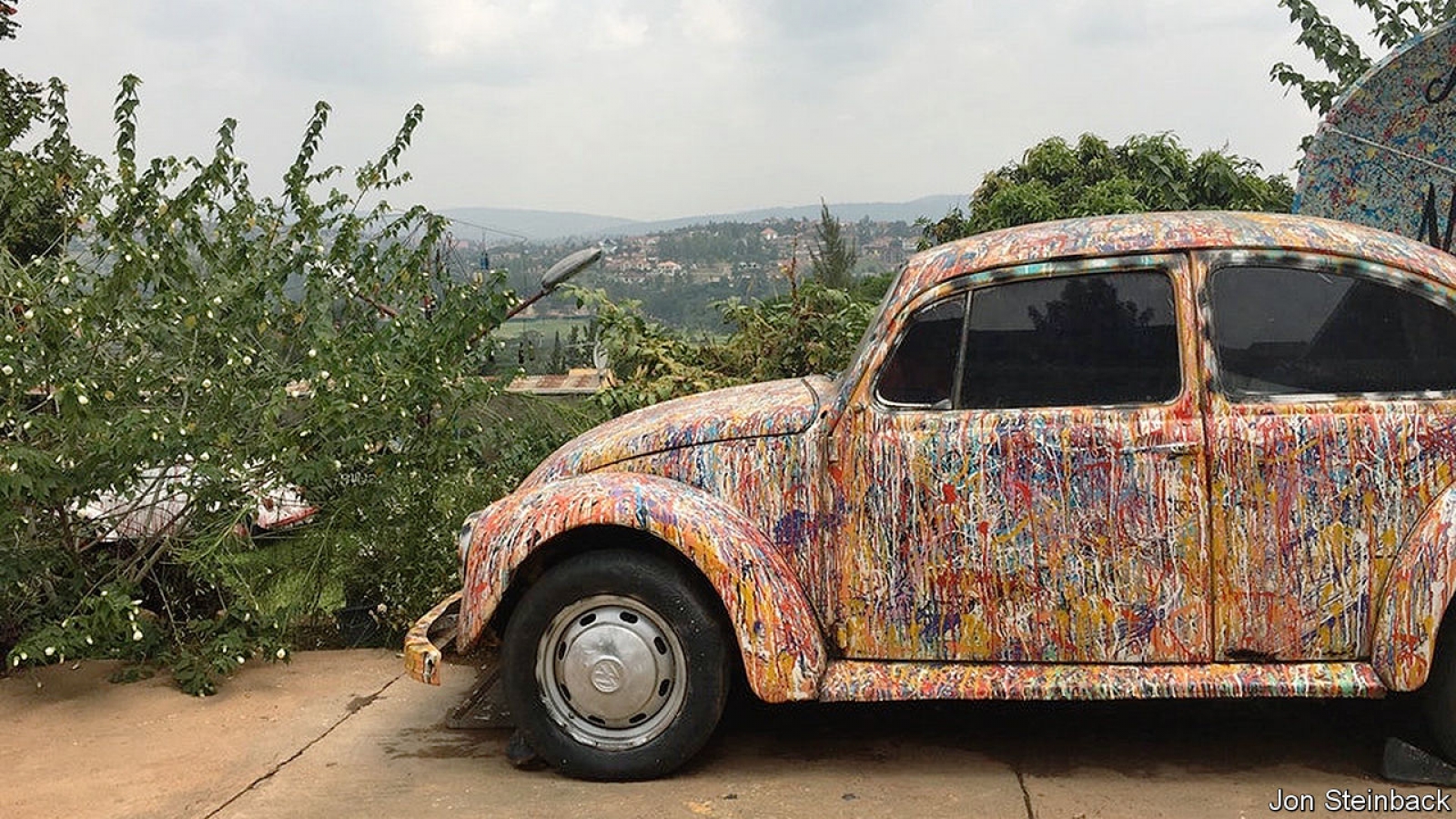 VW opens Rwanda’s first car-assembly plant