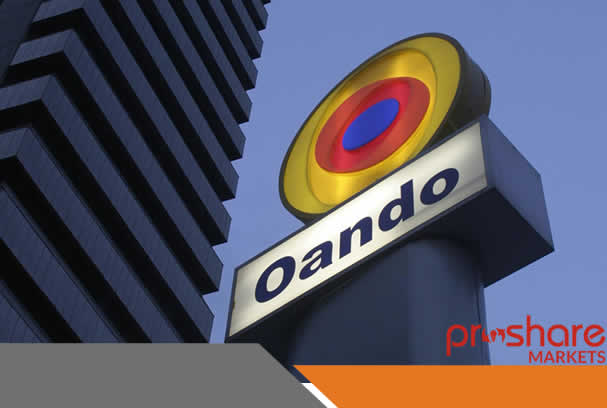 Oando Shares Spike after Senate Approved Outstanding Subsidy Claims for Oil Marketers