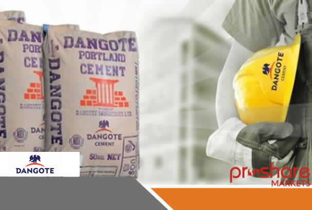 Dangote Cement Plc - Value Stock; Outlook Still Broadly Positive