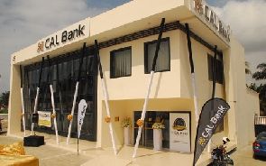 GHC100m wasn’t siphoned from us - CAL Bank