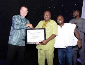 Guinness Ghana rewards 2018 best performing distributors