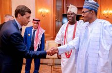 Buhari promises foreign investors safe business environment