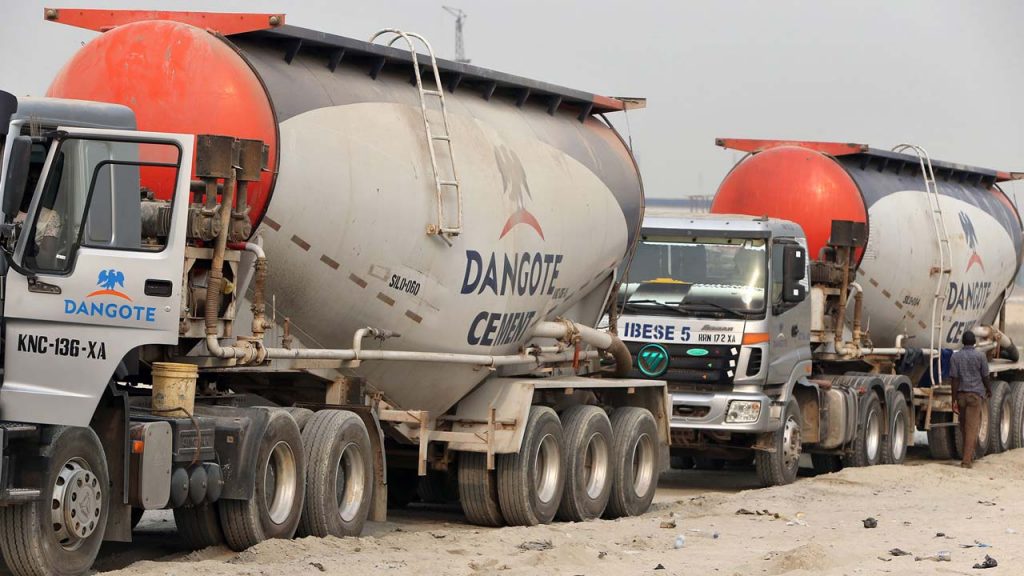 Dangote Cement, GTB, others lead stock market’s N198b gain