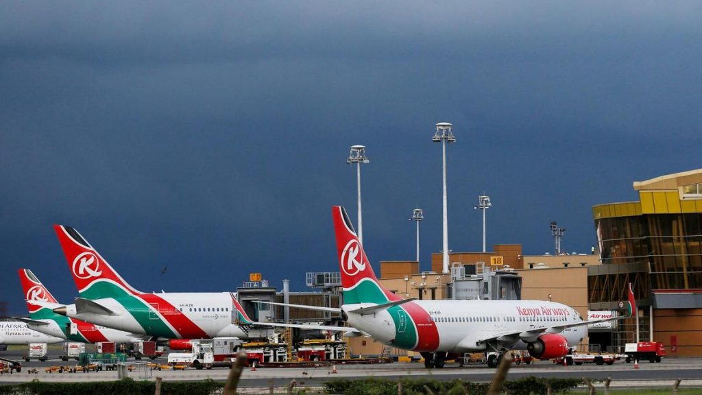 Kenya Airways to find more lift as business environment improves