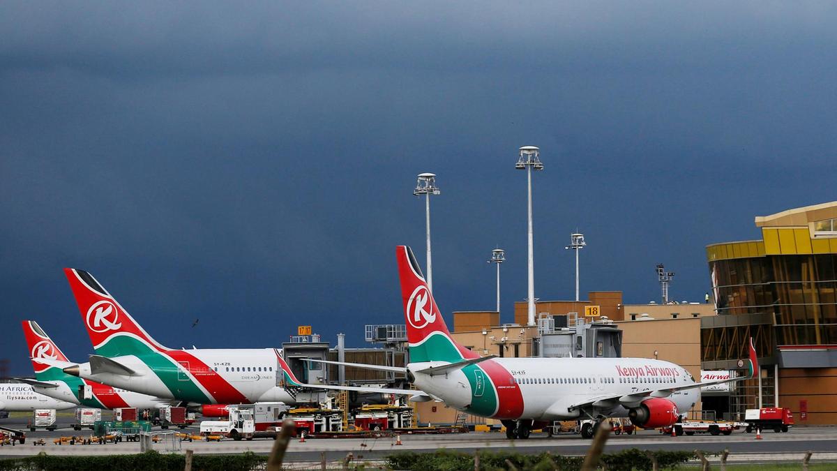 Kenya Airways to find more lift as business environment improves