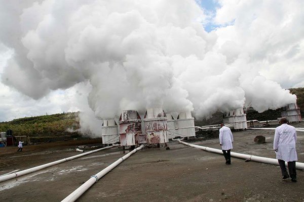 How graft slows down Kenya’s dream of cheap electricity