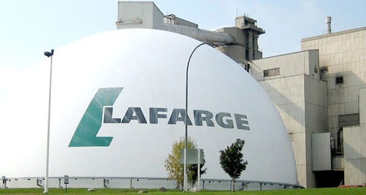 Lafarge Africa net sales hit N162b in mid-2018
