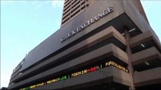Financial stocks contribute 59.23% to total equity turnover