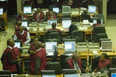 Equities Lose N220b on Monday After Friday’s N236b Gain
