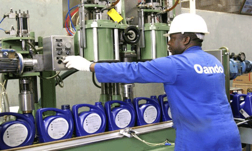 Oando focusing on E&P, trading for recovery