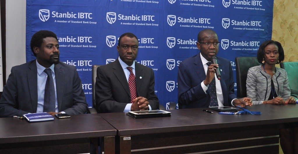 Stanbic IBTC Makes N43.1bn Profit After Tax