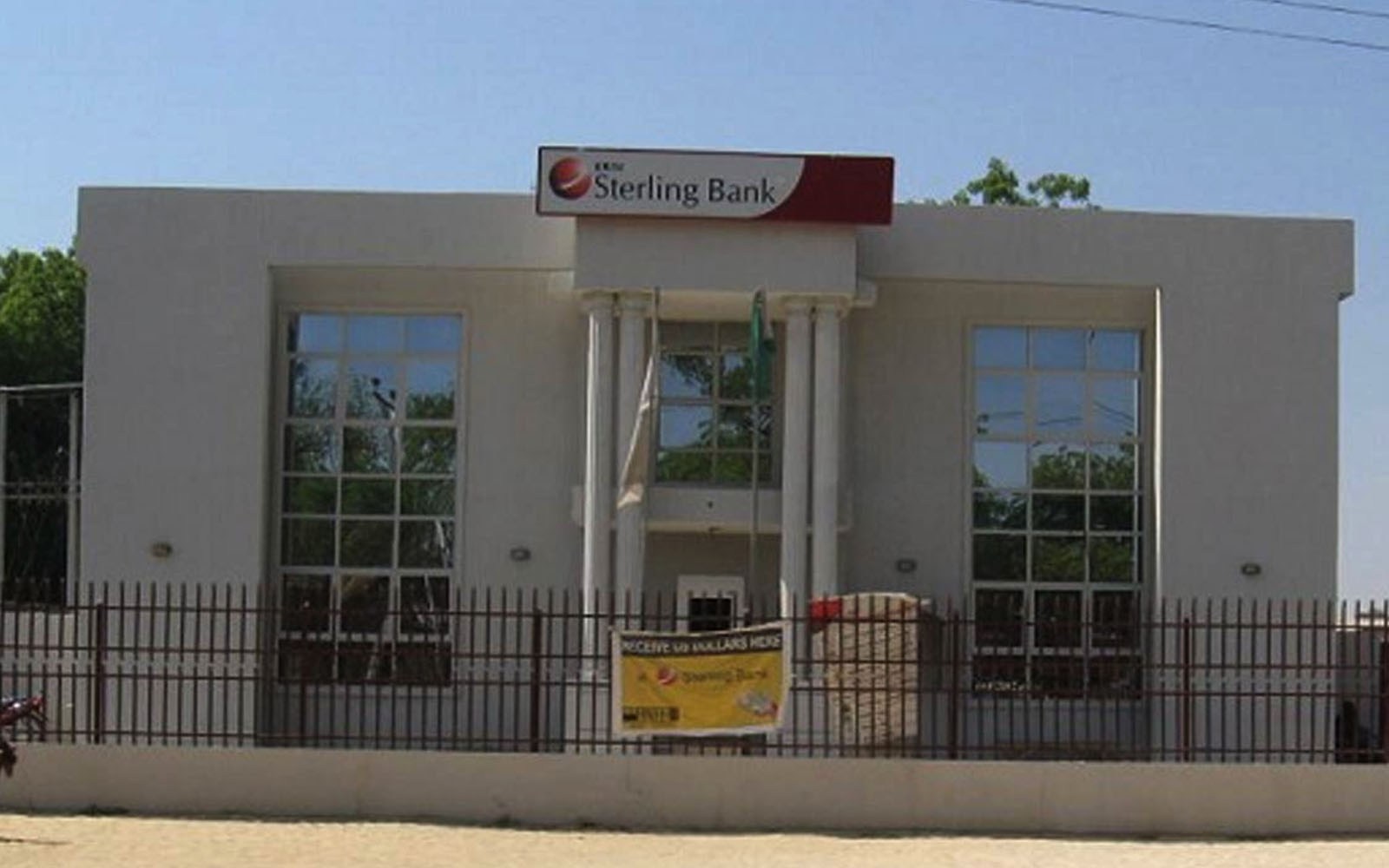 Sterling Bank has stepped up its game