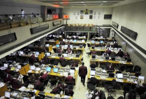 NSE market capitalisation drops by N458bn