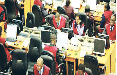 Stock market sheds N12bn in 4th day fall