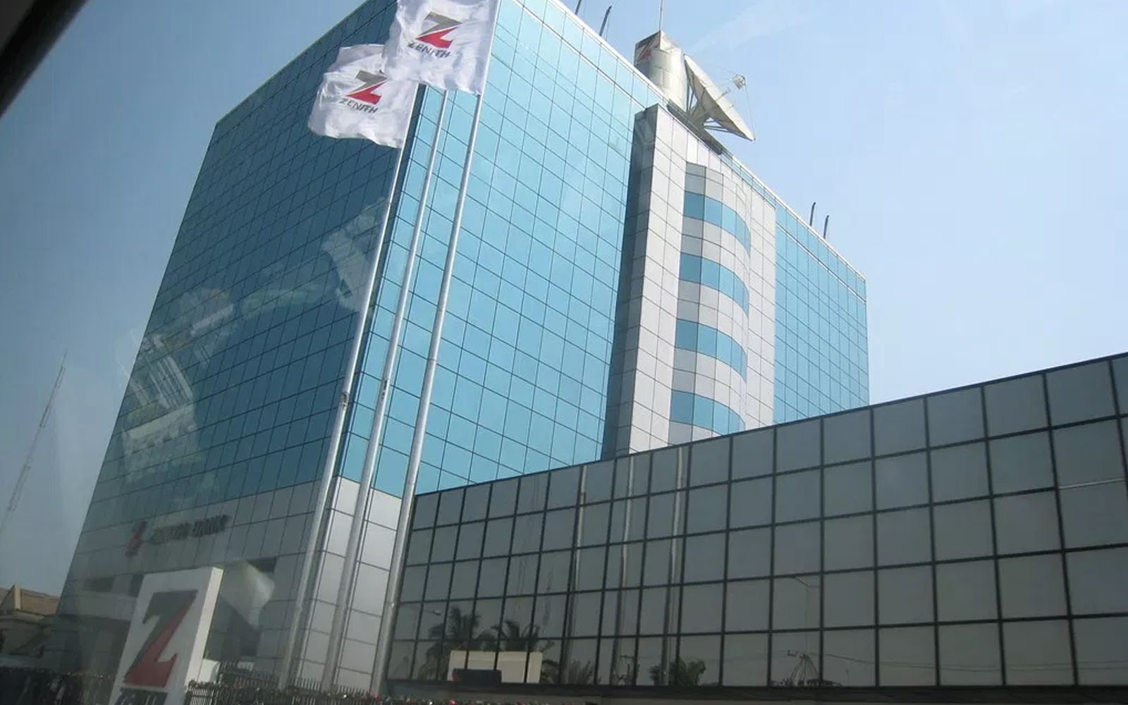 Zenith Bank MD reportedly picked up by EFCC