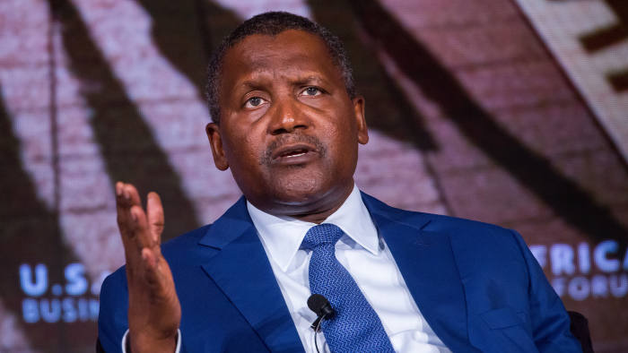 Stanbic IBTC assists Dangote Cement with new Commercial Paper offering