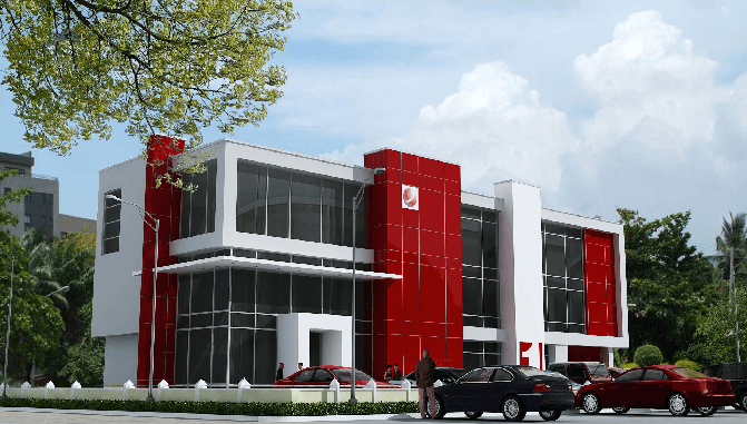 Sterling bank: Itching to shelve its low dividend status