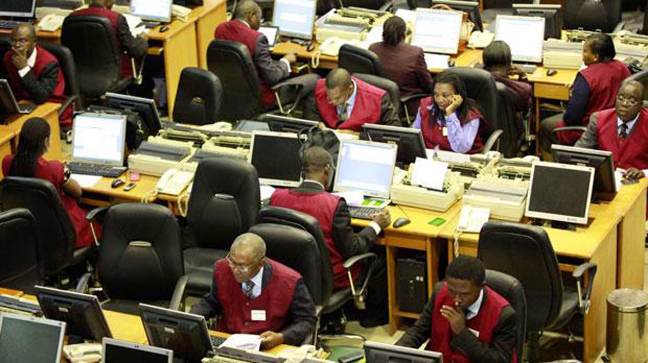 NSE indices sustain sliding profile, down by N21 billion