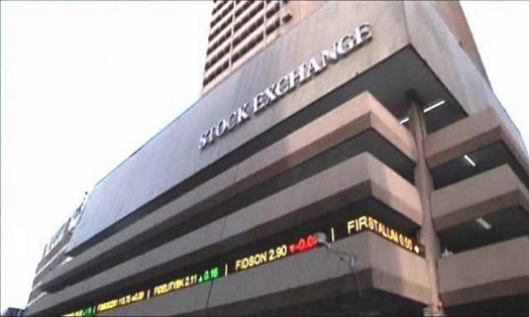 NSE All-share Index Drops By 0.32 Percent