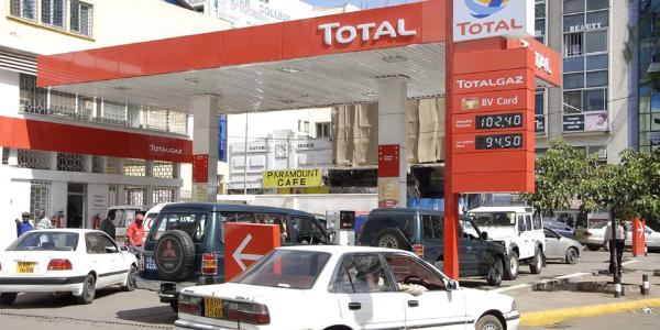Total Kenya's half-year net profit rises 8pc to Sh1bn