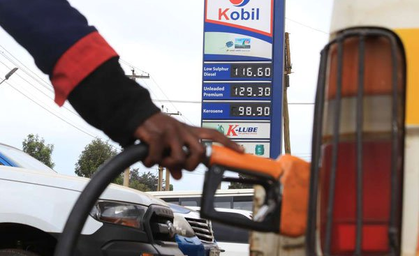 Kenya: Paint Makers Give Notice of Raising Prices on Fuel Vat
