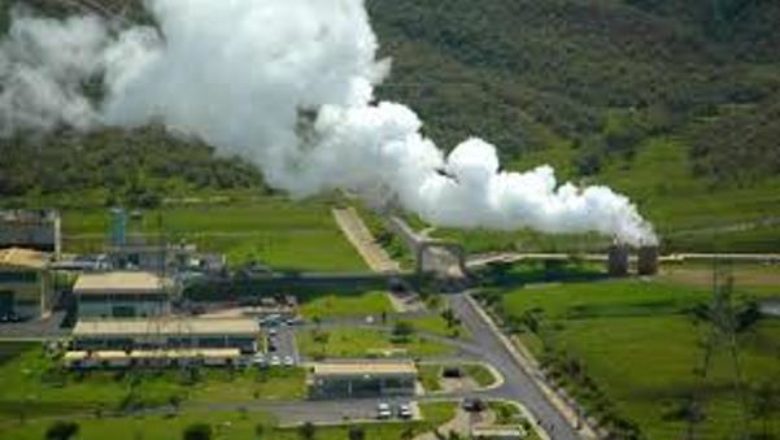 Kenya to develop additional 83MW geothermal power plant