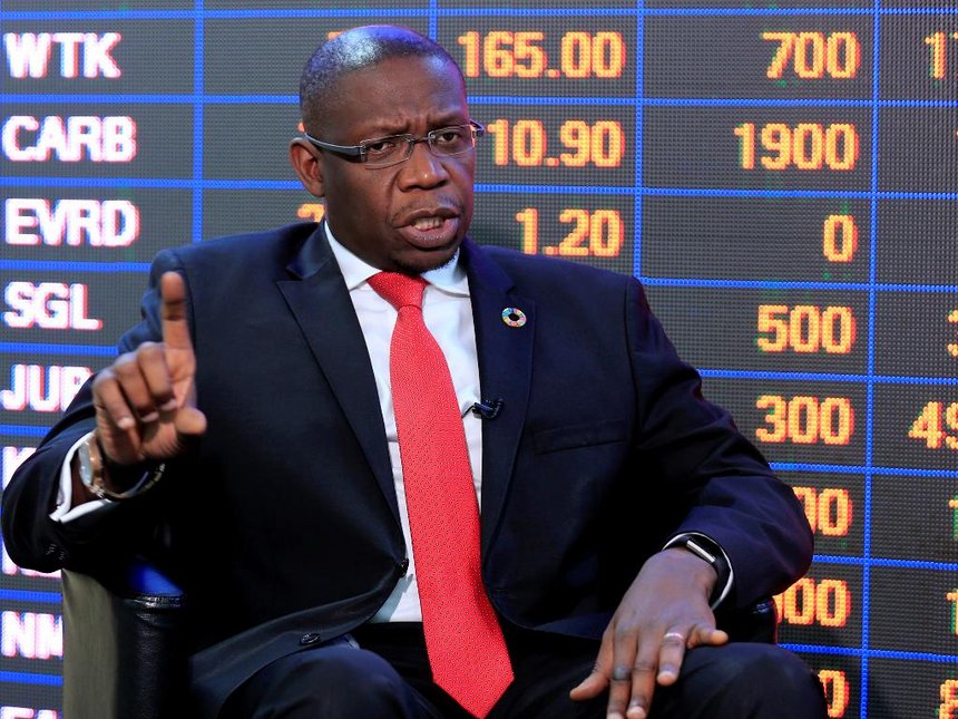 Small firms urged to consider joining NSE