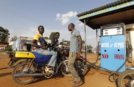 Kenyan fuel tax causes anger, petrol dealers strike