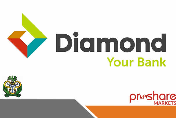 CBN Debits Diamond Bank’s Accounts for the Full Amount of the Fine Levied Against It