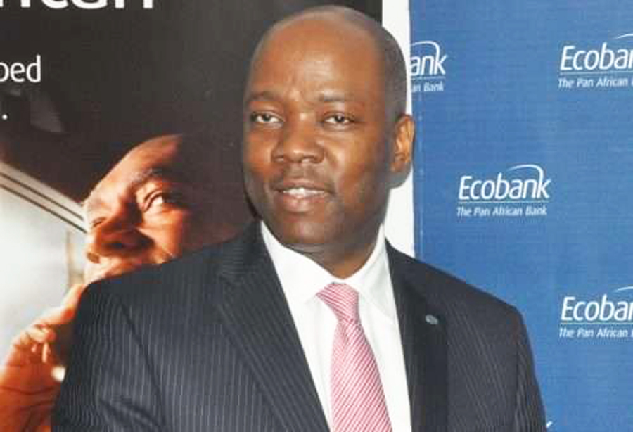 Akinwuntan Hits the Ground Running at ECOBANK