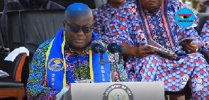 Persons responsible for ‘banking crisis’ will face the law - Akufo-Addo