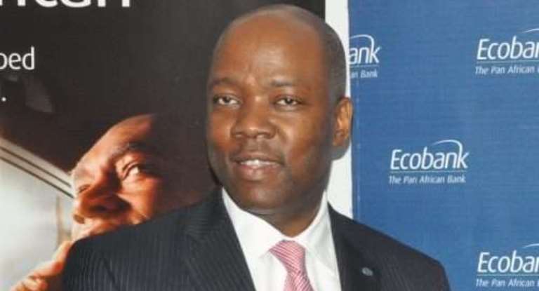 New Ecobank MD targets 100 mil customers in Africa, Tanzania included