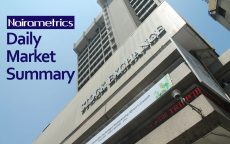 Losses slow to a trickle on the Nigerian Stock Exchange