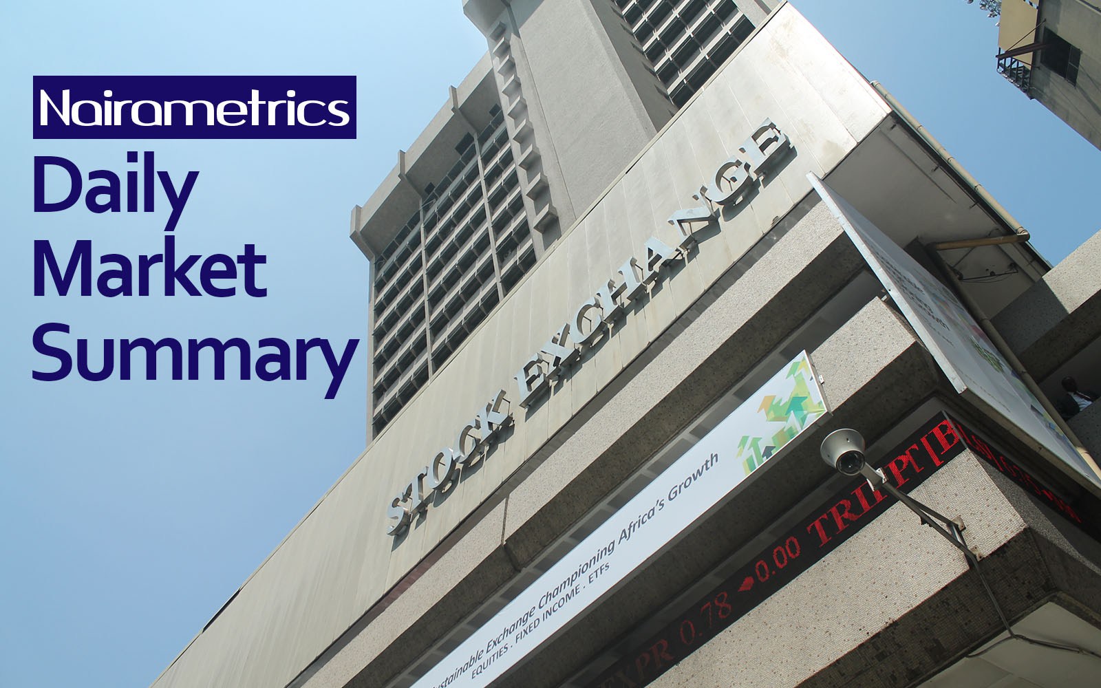 Nigerian Breweries leads gainers as NSE recovers