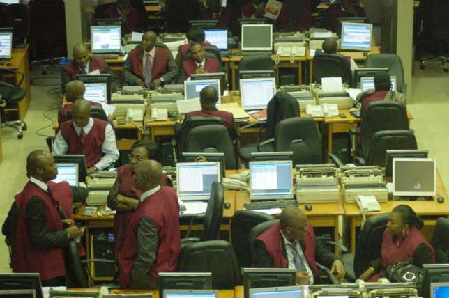 NSE Trading maintains bearish trend, index down 0.68%